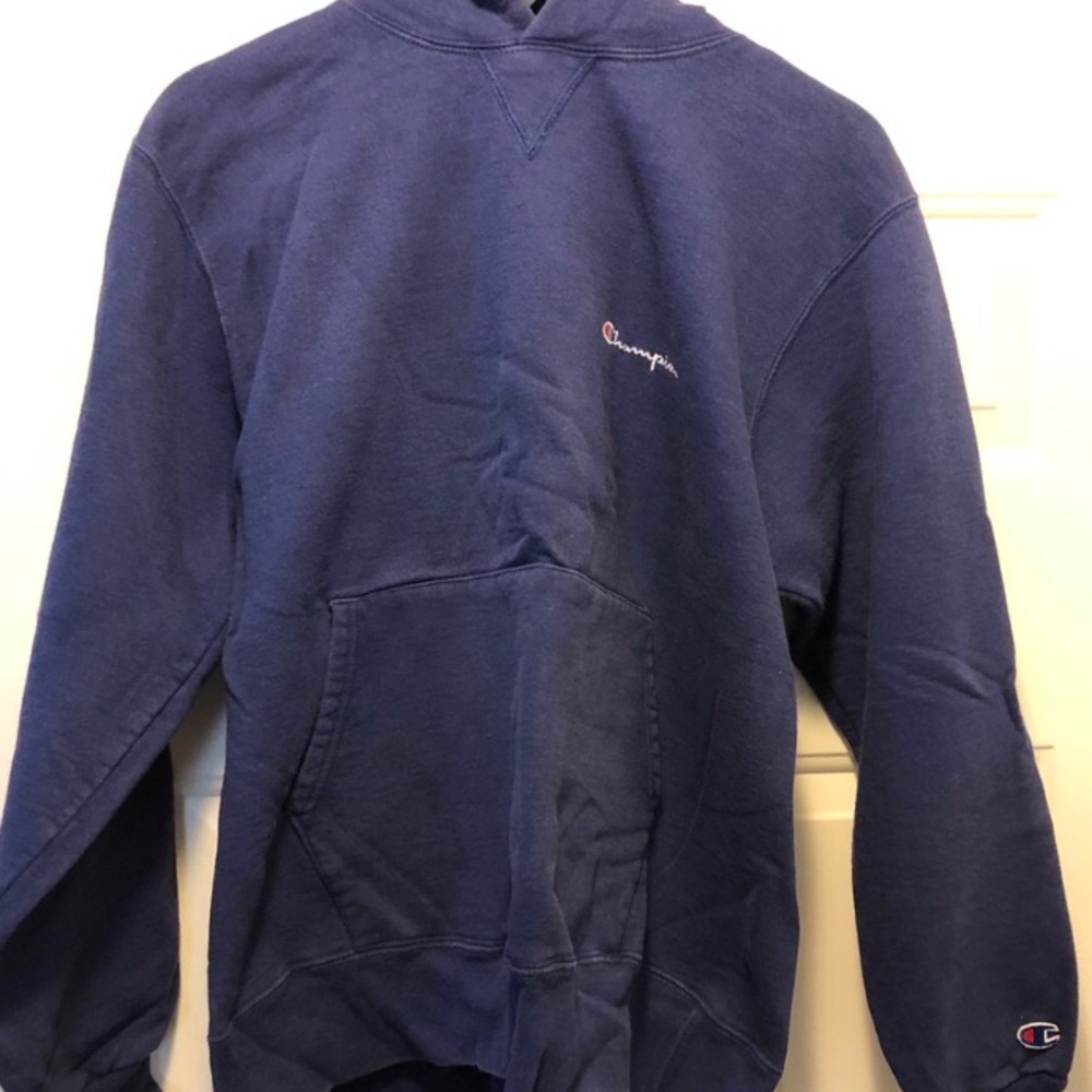 Brand new champion hoodie